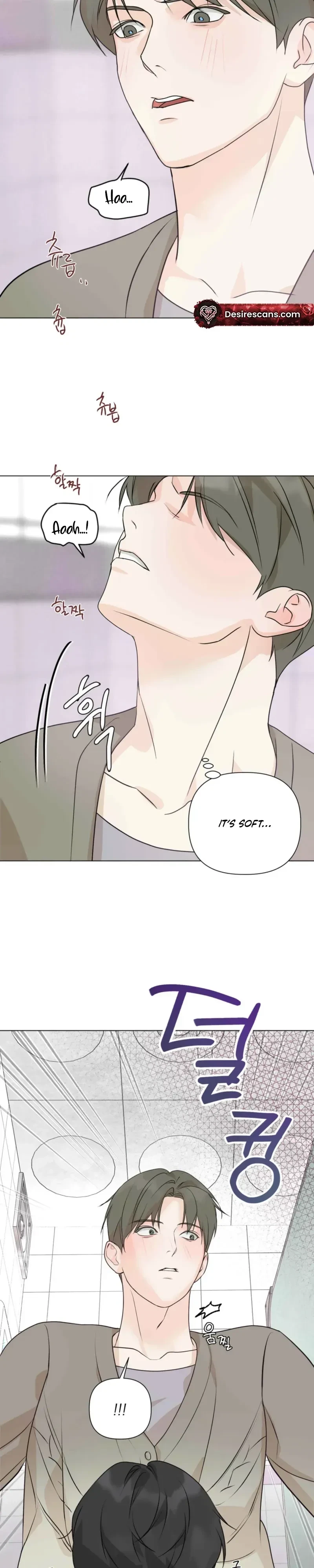 Four-Eyes With Benefits Chapter 5, page 22