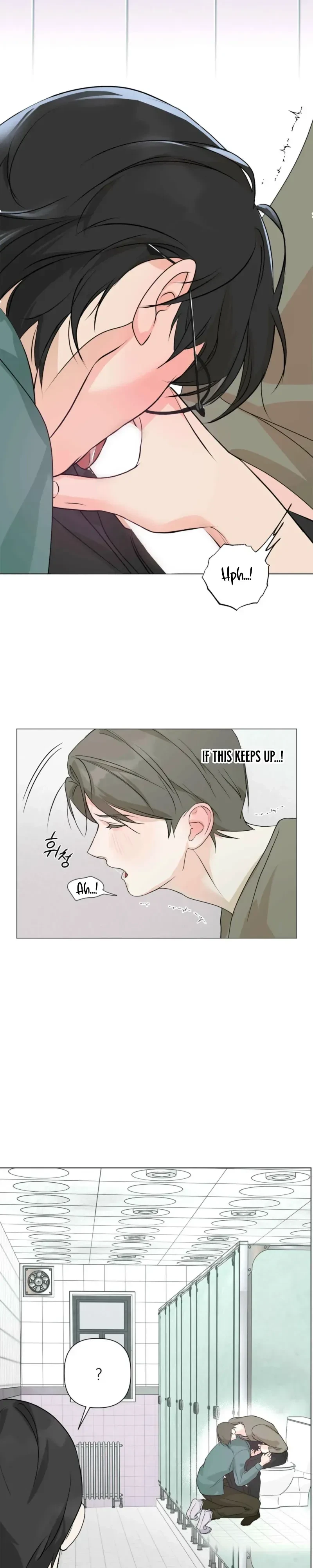 Four-Eyes With Benefits Chapter 5, page 24