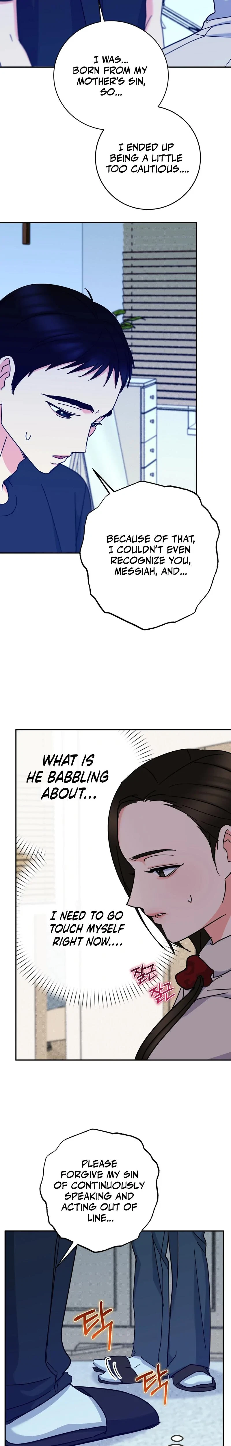 Holy Swindler Chapter 14, page 10