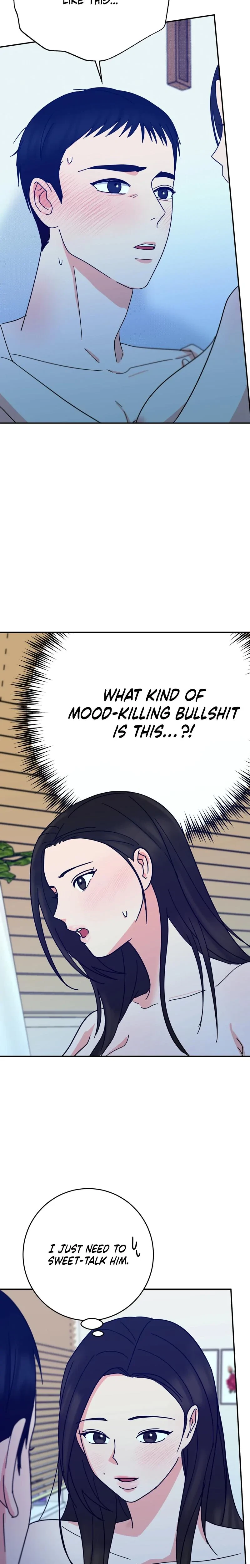 Holy Swindler Chapter 14, page 15