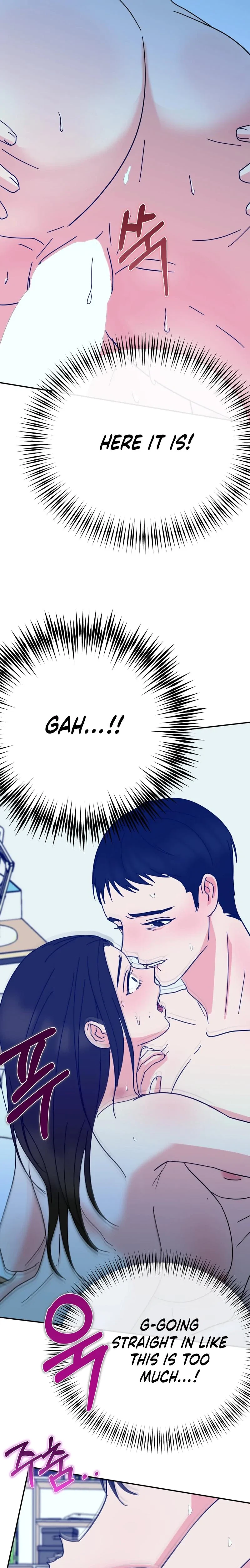 Holy Swindler Chapter 14, page 19