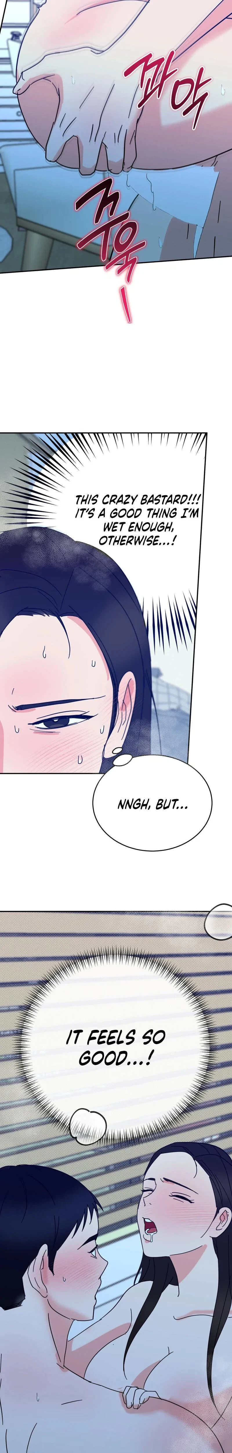 Holy Swindler Chapter 14, page 20