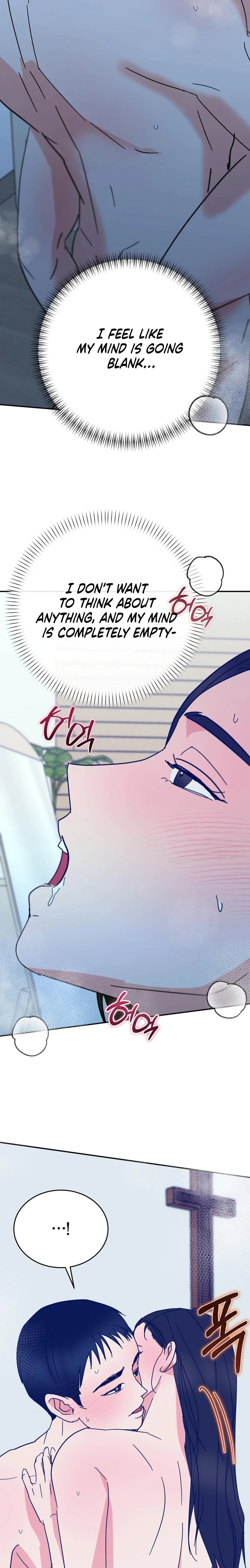 Holy Swindler Chapter 14, page 21