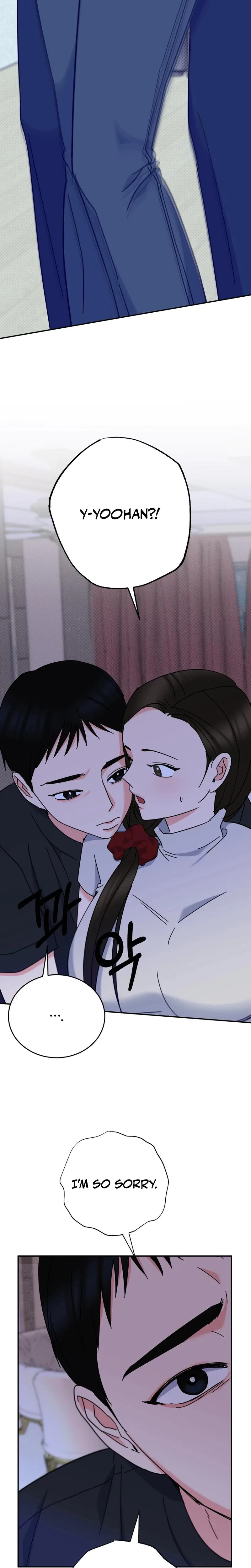 Holy Swindler Chapter 14, page 8