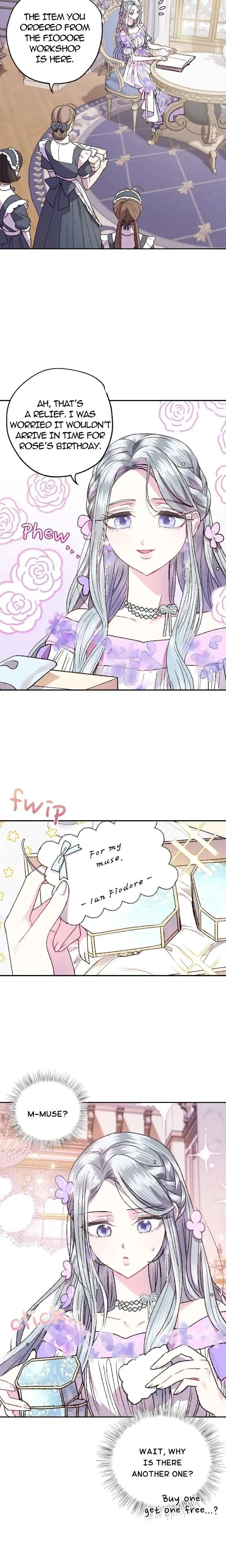 Father, I Don’t Want This Marriage Chapter 20, page 3