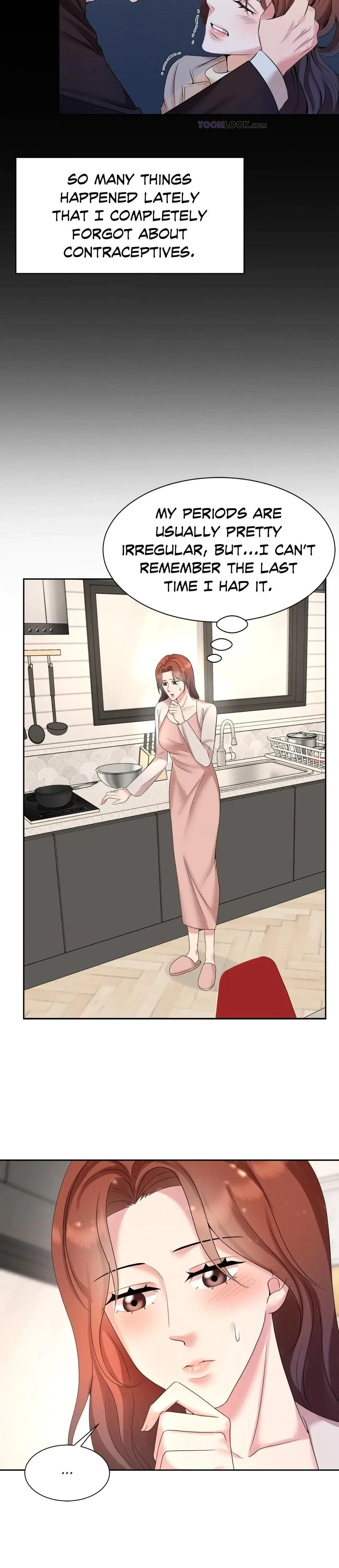 Married To Madness Chapter 32, page 3