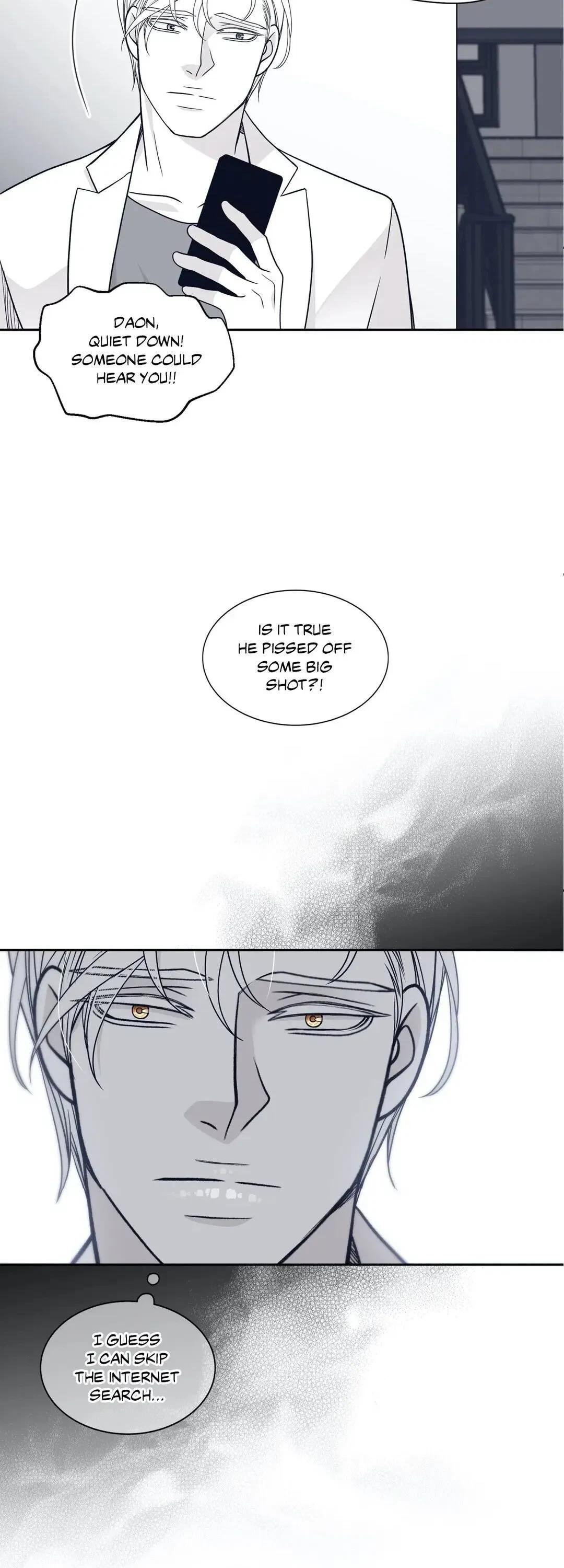 Gold Gray Chapter 46, page 3