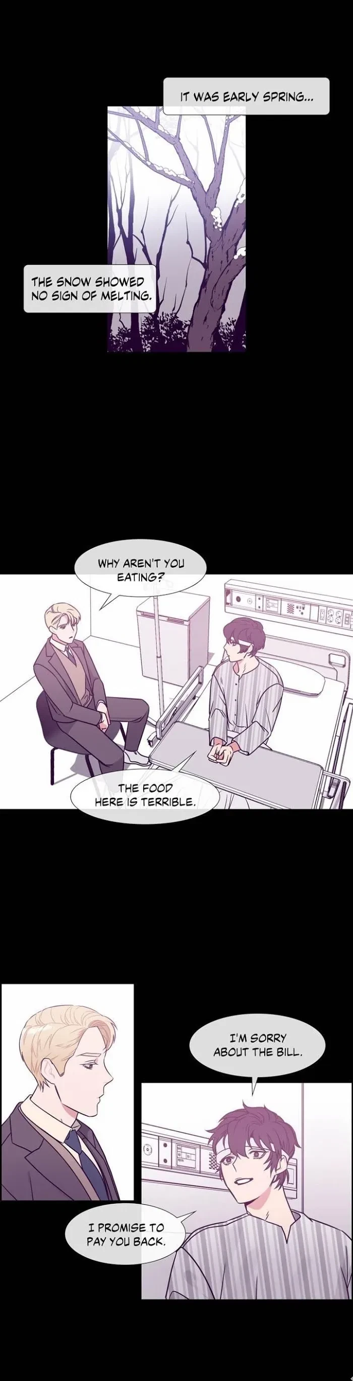 The Baker On The First Floor Chapter 59, page 13