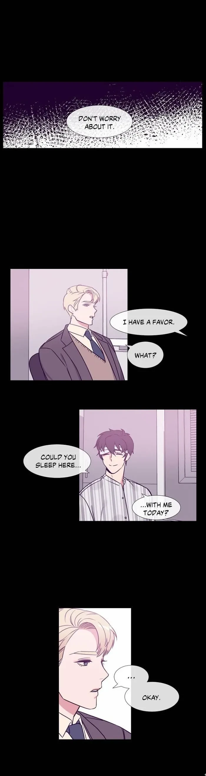 The Baker On The First Floor Chapter 59, page 14