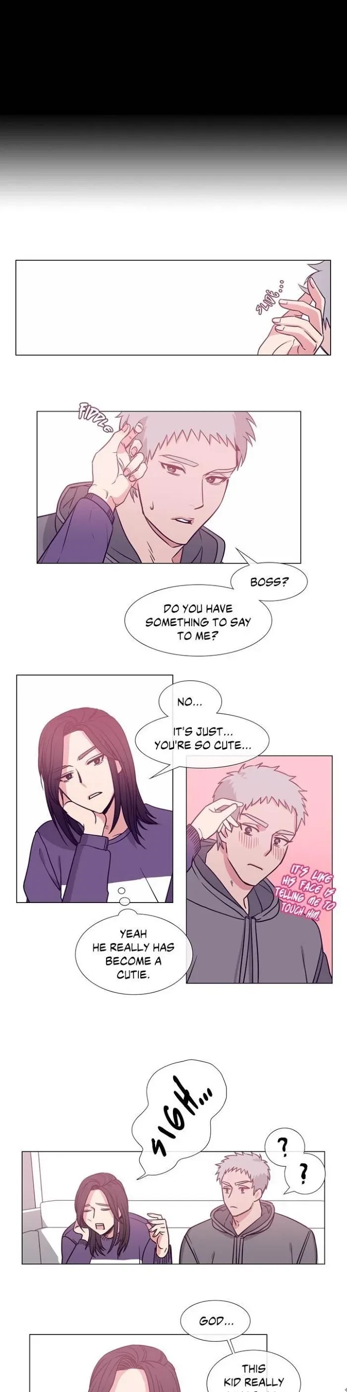 The Baker On The First Floor Chapter 59, page 8