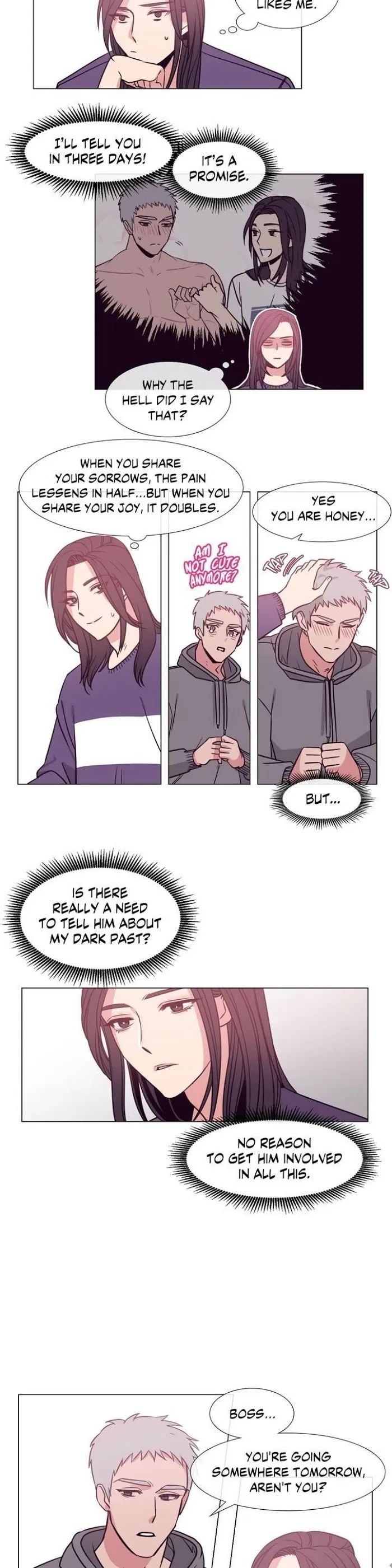 The Baker On The First Floor Chapter 59, page 9