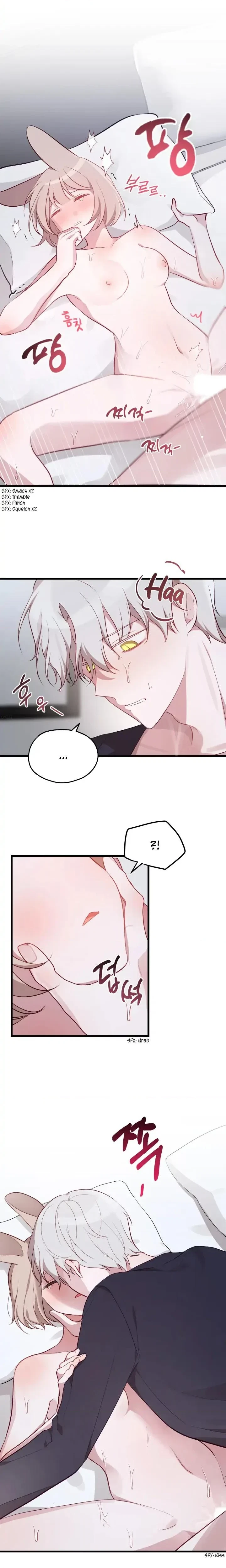 Can A Snake And A Rabbit Get Married? Chapter 4, page 2