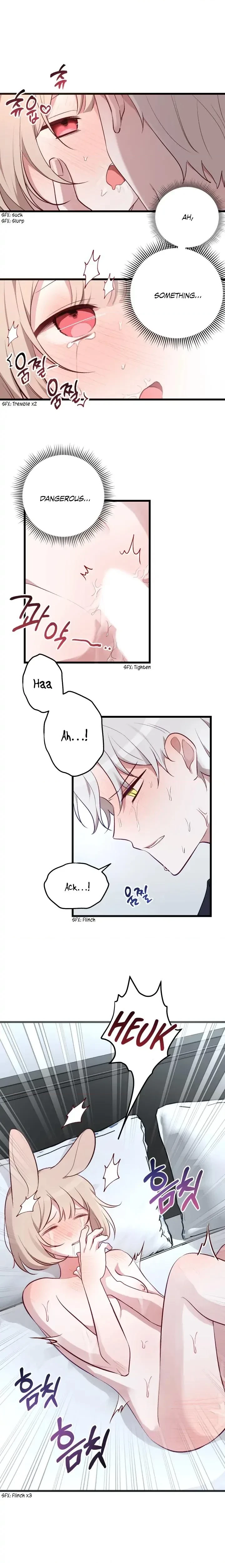 Can A Snake And A Rabbit Get Married? Chapter 4, page 3