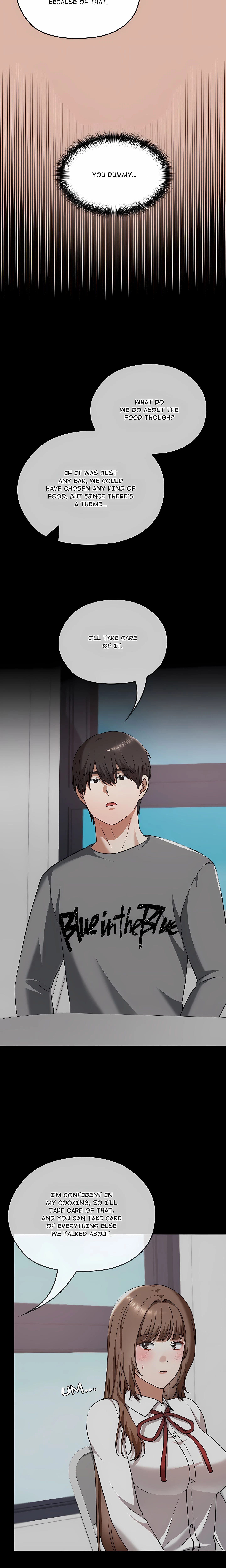 Don't Tell Anyone At School! Chapter 33 (Uncensored), page 25