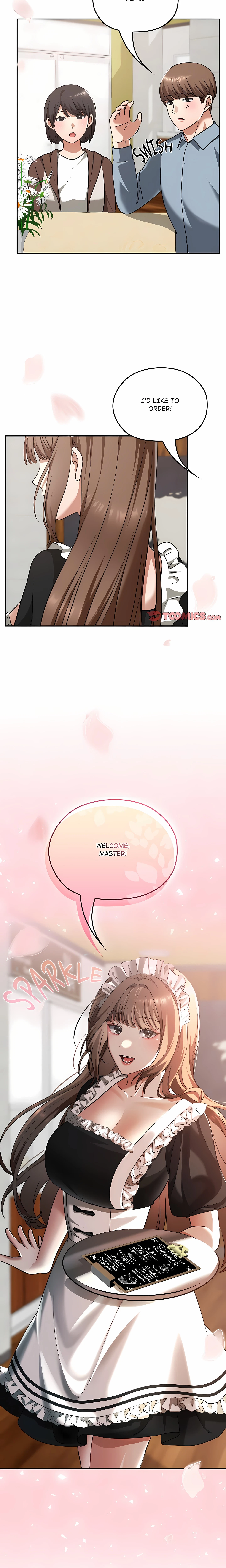 Don't Tell Anyone At School! Chapter 33 (Uncensored), page 29