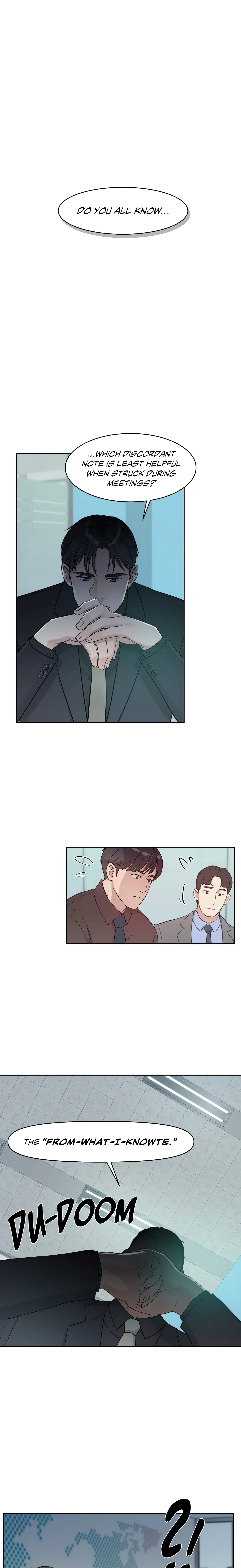 My Fantasies Are Cumming To Life?! Chapter 22 (Uncensored), page 2