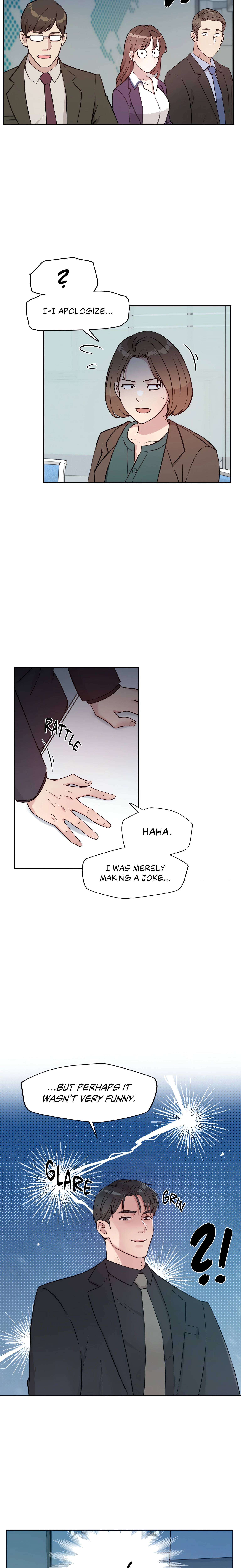 My Fantasies Are Cumming To Life?! Chapter 22 (Uncensored), page 3