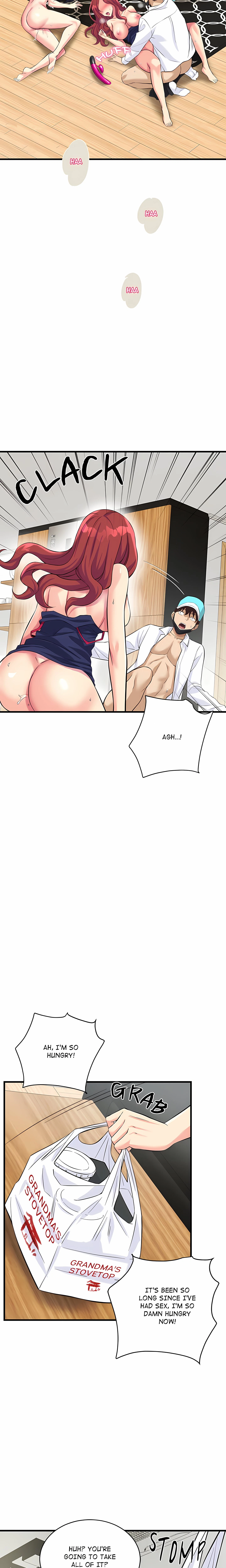My Other Girlfriend Chapter 12 (Uncensored), page 12