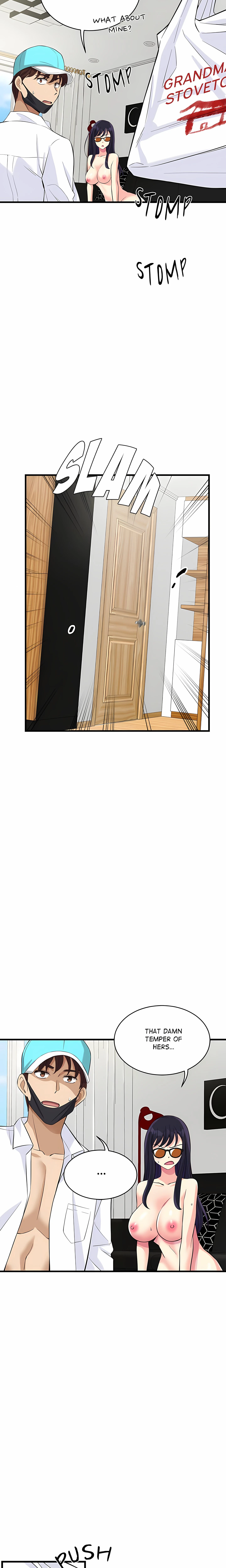 My Other Girlfriend Chapter 12 (Uncensored), page 13
