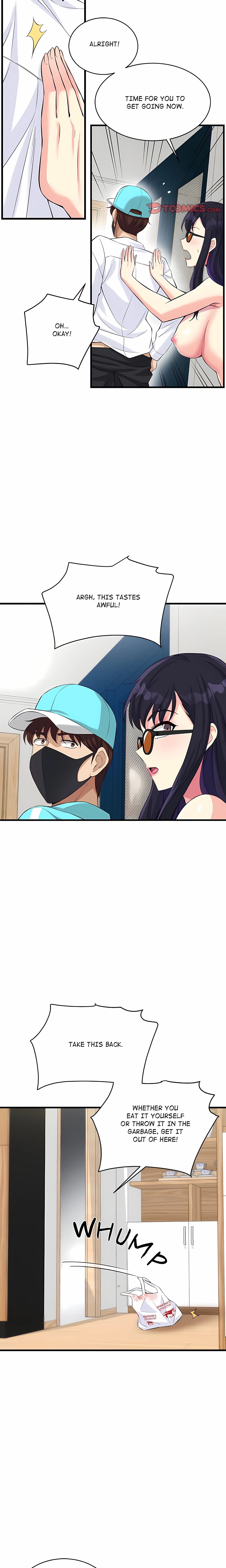 My Other Girlfriend Chapter 12 (Uncensored), page 14