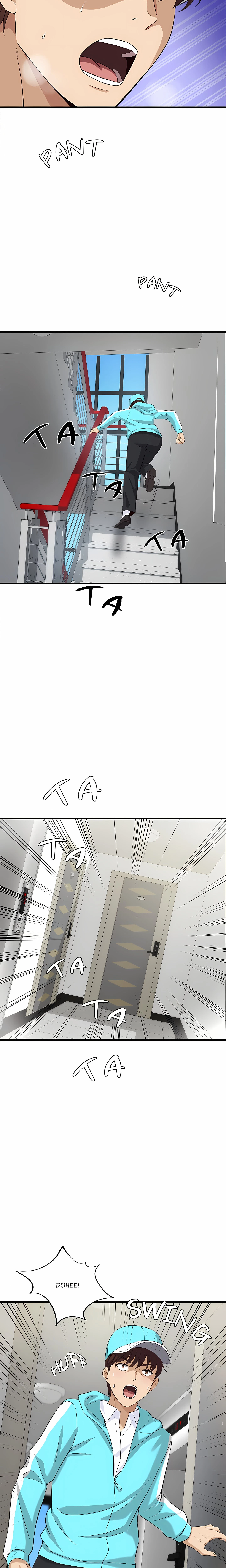 My Other Girlfriend Chapter 12 (Uncensored), page 18