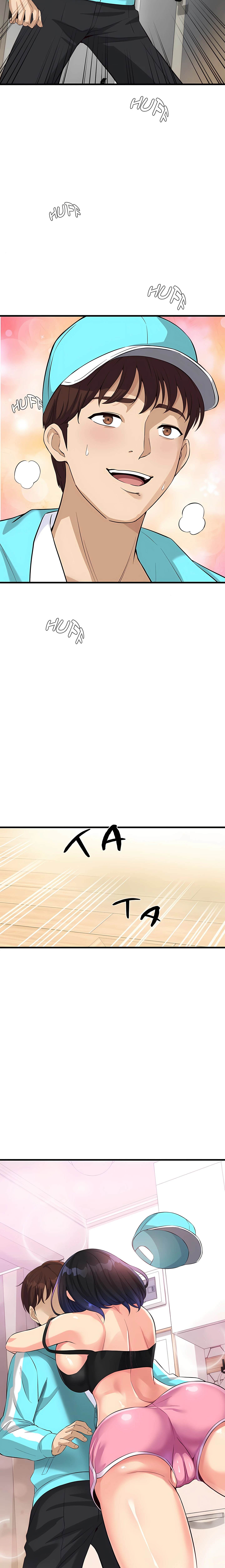 My Other Girlfriend Chapter 12 (Uncensored), page 19