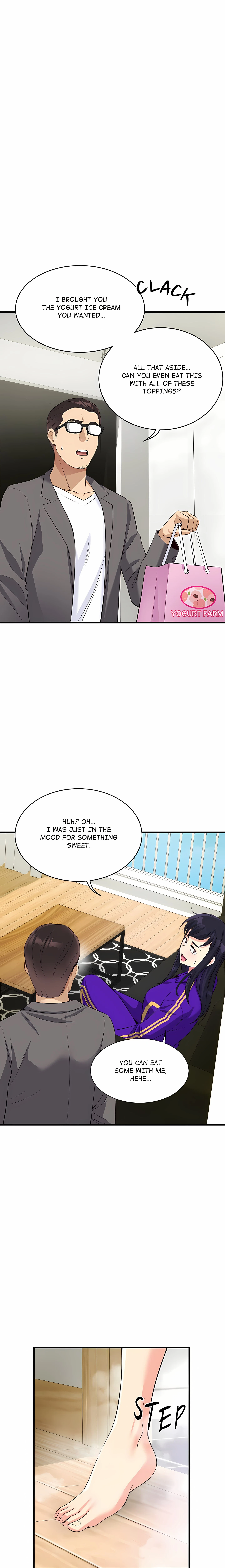 My Other Girlfriend Chapter 12 (Uncensored), page 21