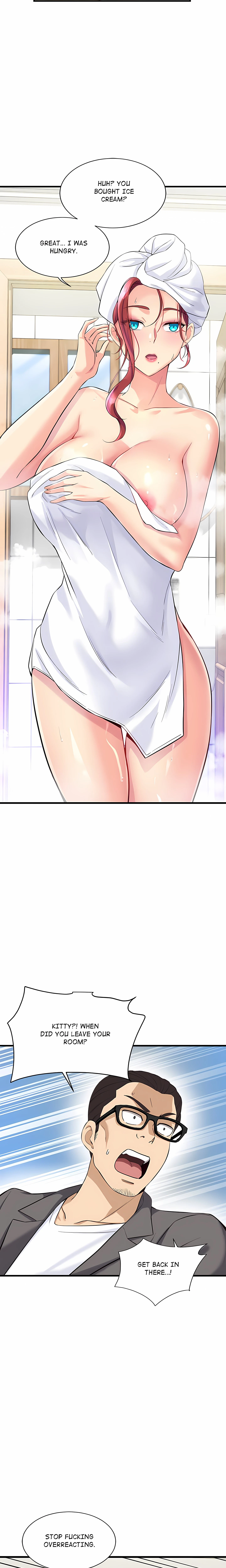 My Other Girlfriend Chapter 12 (Uncensored), page 22