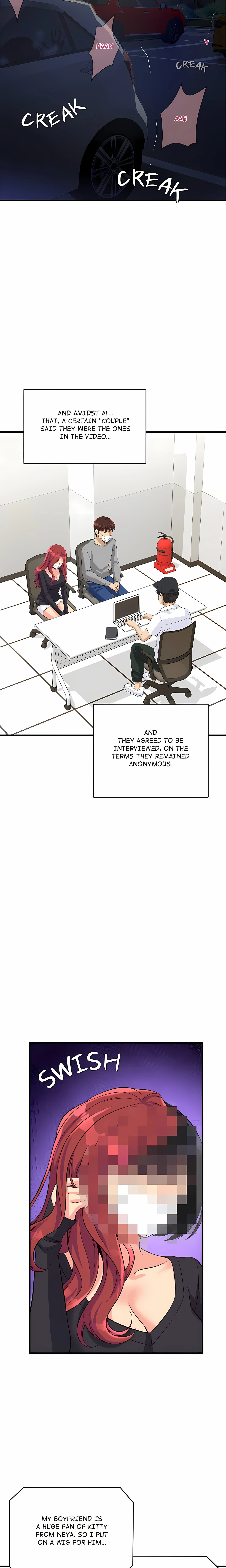 My Other Girlfriend Chapter 12 (Uncensored), page 27