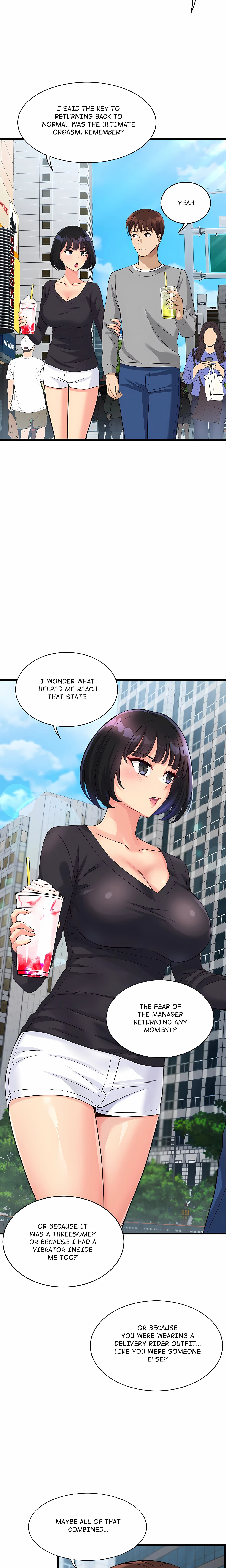 My Other Girlfriend Chapter 12 (Uncensored), page 29