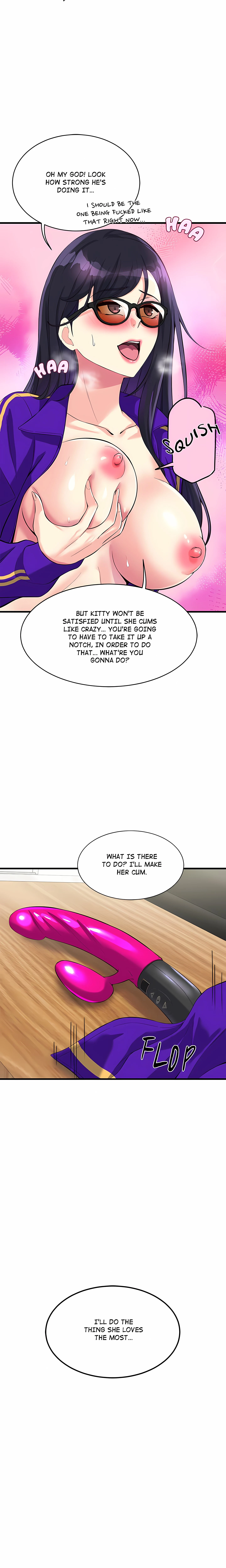 My Other Girlfriend Chapter 12 (Uncensored), page 3