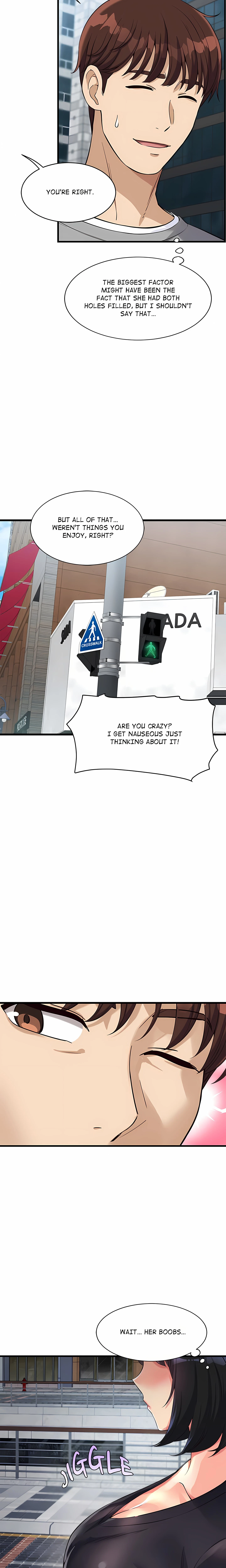 My Other Girlfriend Chapter 12 (Uncensored), page 30