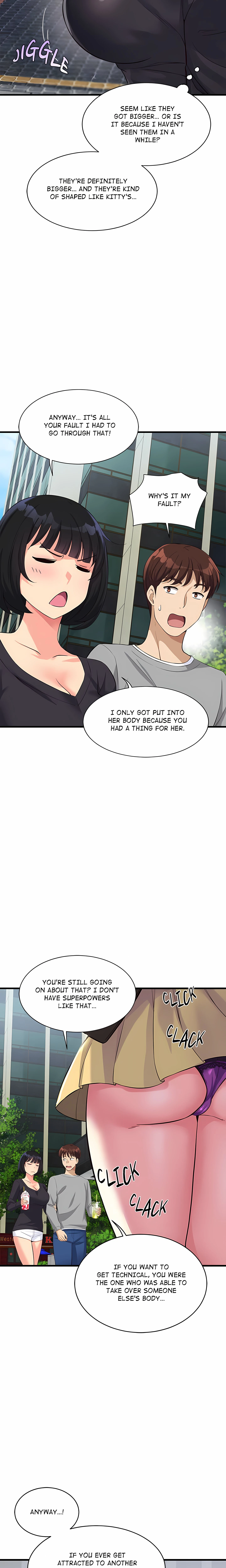 My Other Girlfriend Chapter 12 (Uncensored), page 31