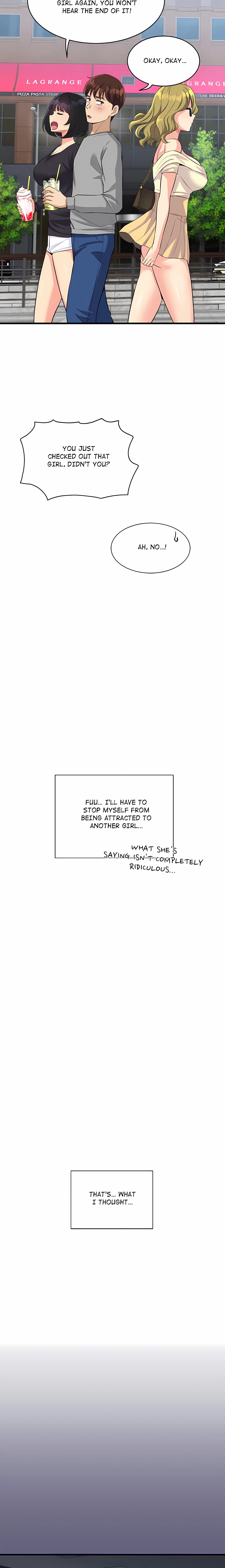 My Other Girlfriend Chapter 12 (Uncensored), page 32