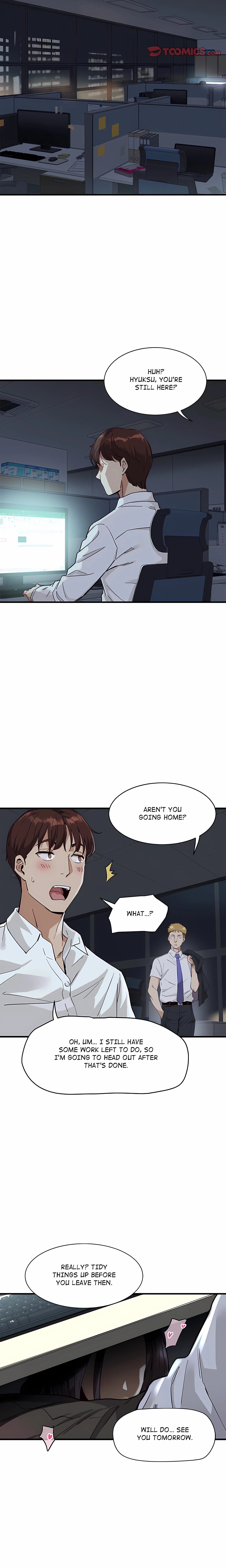 My Other Girlfriend Chapter 12 (Uncensored), page 33