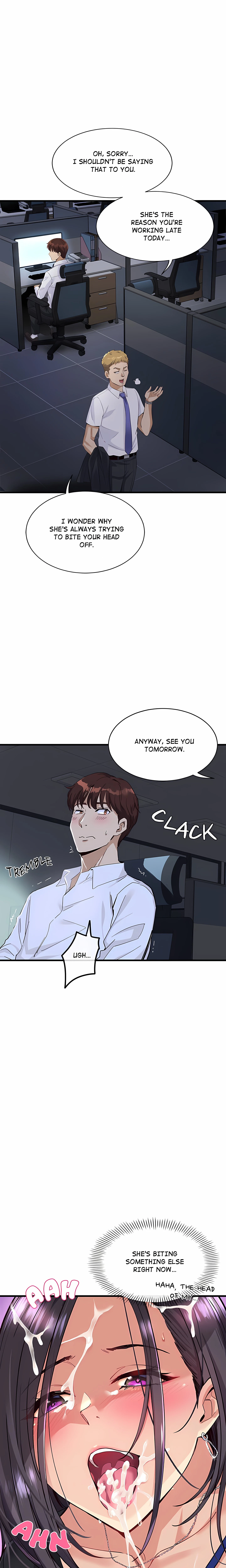 My Other Girlfriend Chapter 12 (Uncensored), page 35