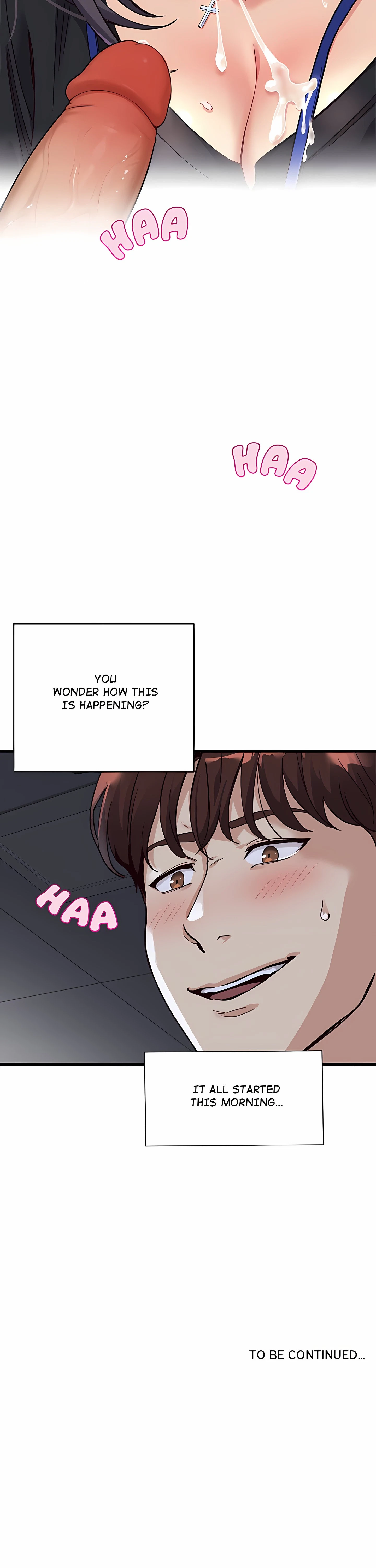 My Other Girlfriend Chapter 12 (Uncensored), page 36
