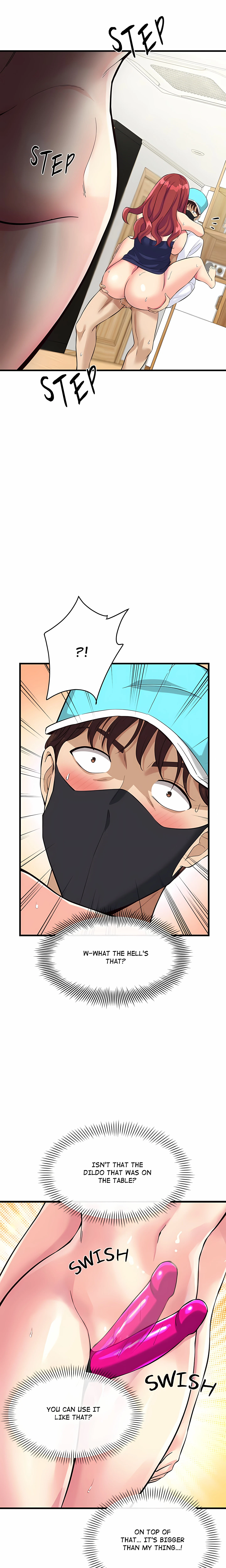 My Other Girlfriend Chapter 12 (Uncensored), page 4