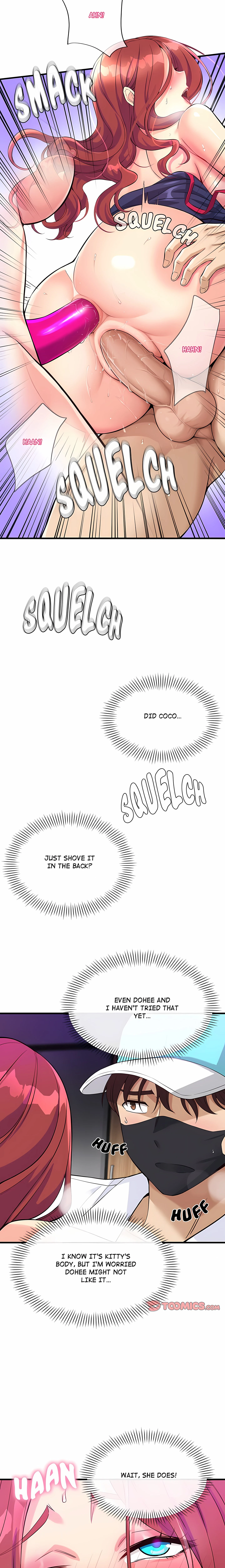 My Other Girlfriend Chapter 12 (Uncensored), page 7