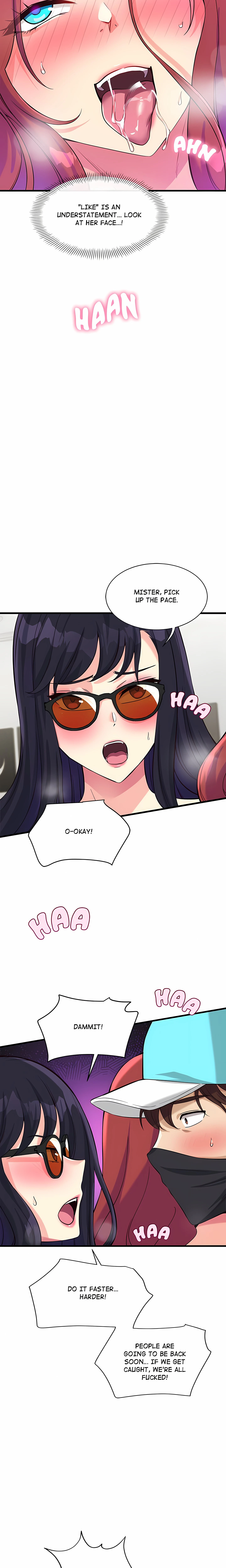 My Other Girlfriend Chapter 12 (Uncensored), page 8