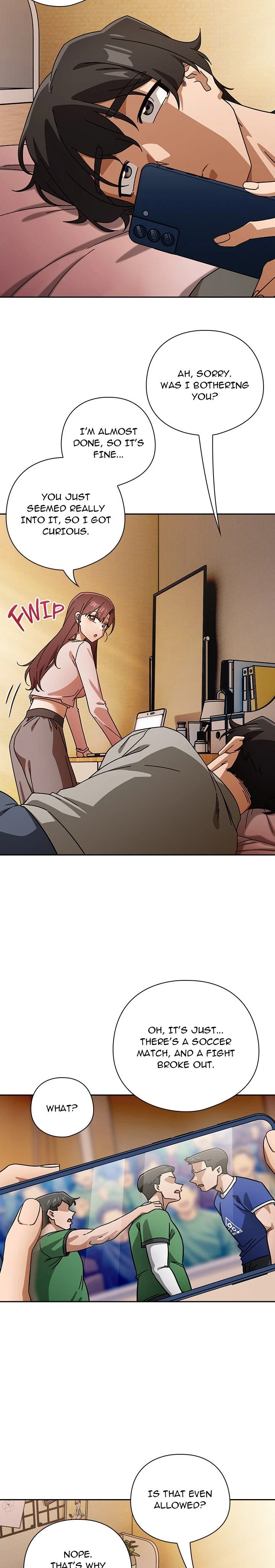 Switch ON Chapter 98, page 15
