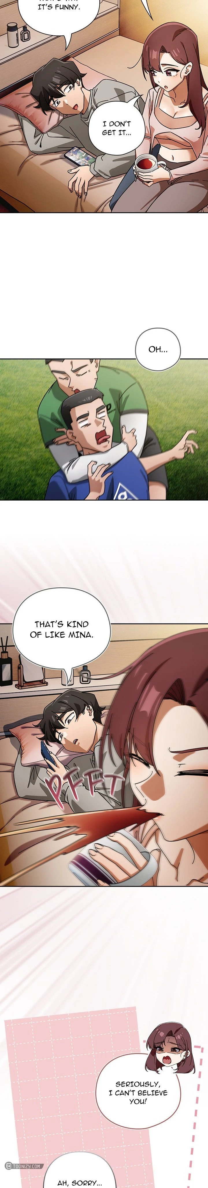Switch ON Chapter 98, page 16