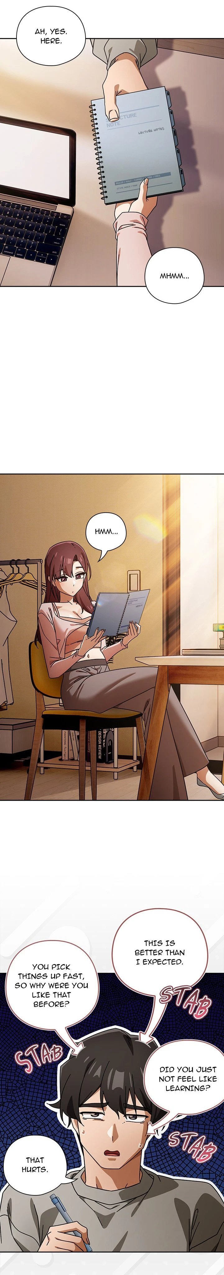 Switch ON Chapter 98, page 8
