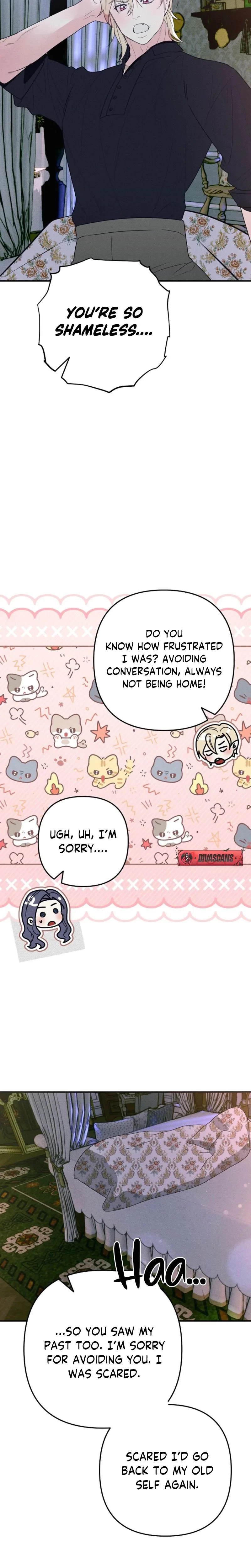 Bite-Sized Pure Love Training Chapter 5, page 15
