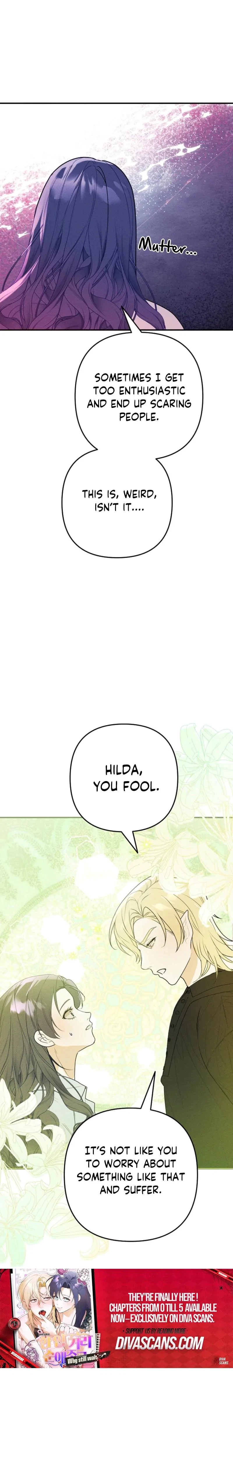 Bite-Sized Pure Love Training Chapter 5, page 16