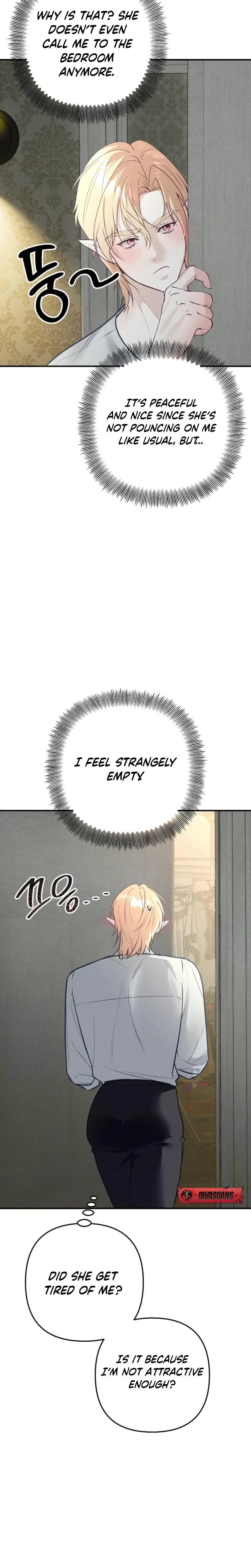 Bite-Sized Pure Love Training Chapter 5, page 2