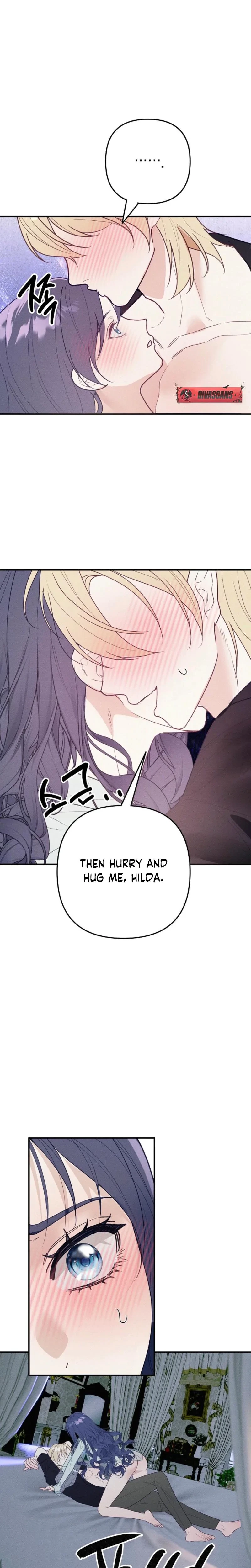 Bite-Sized Pure Love Training Chapter 5, page 20