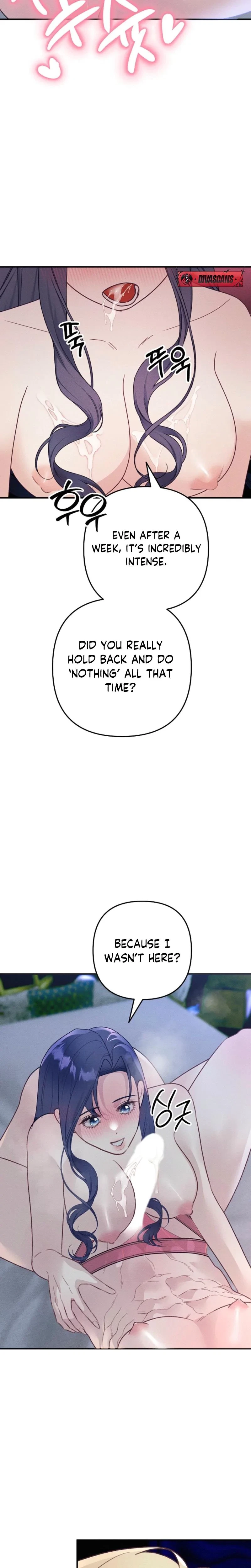 Bite-Sized Pure Love Training Chapter 5, page 24