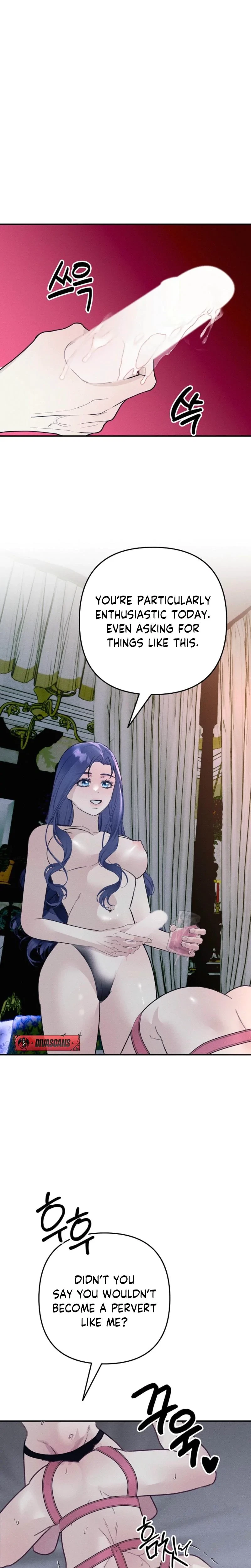 Bite-Sized Pure Love Training Chapter 5, page 29