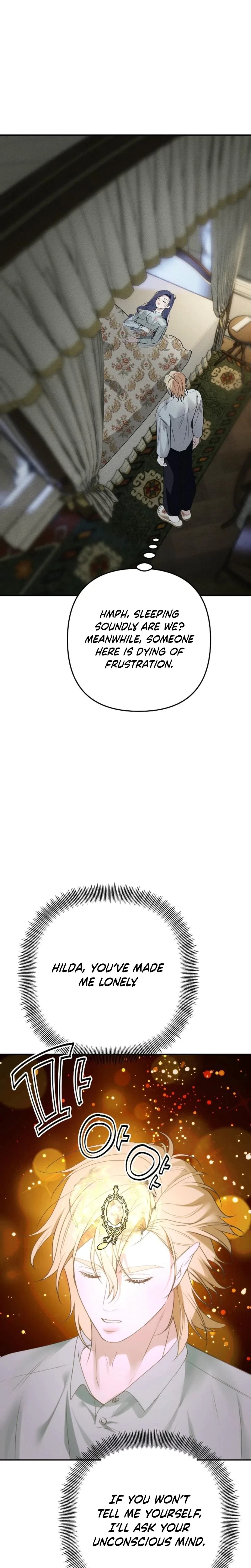 Bite-Sized Pure Love Training Chapter 5, page 4